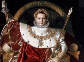 Трон Наполеона продали на аукционе во Франции за €500 тыс.